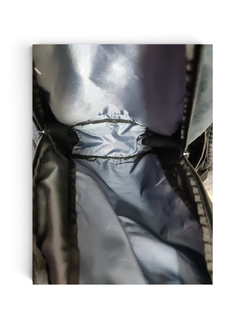 Adidas Originals Black Daily Backpack - Picture 10 of 15